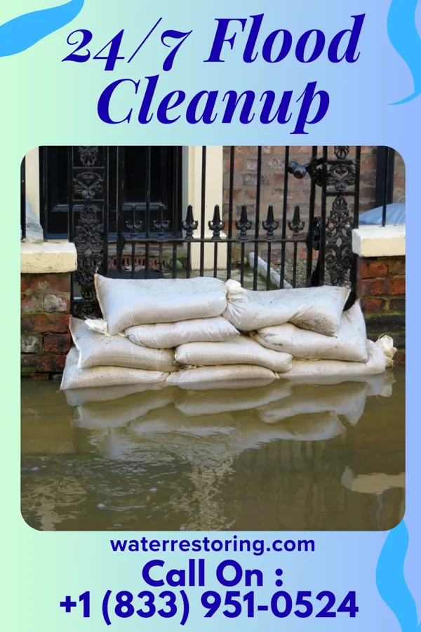 24/7 Flood Cleanup in Otterbein, IN