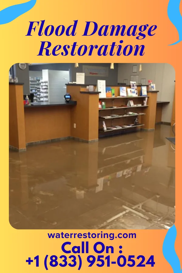 Flood Damage Restoration in Otterbein, IN