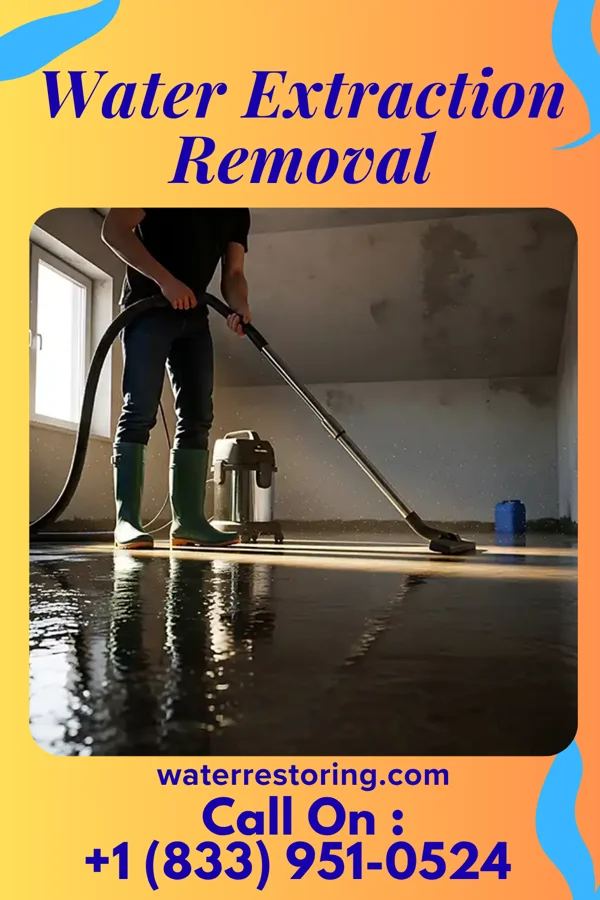Water Extraction Removal in Otterbein, IN